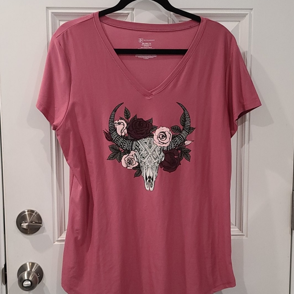 No Boundaries Shirt